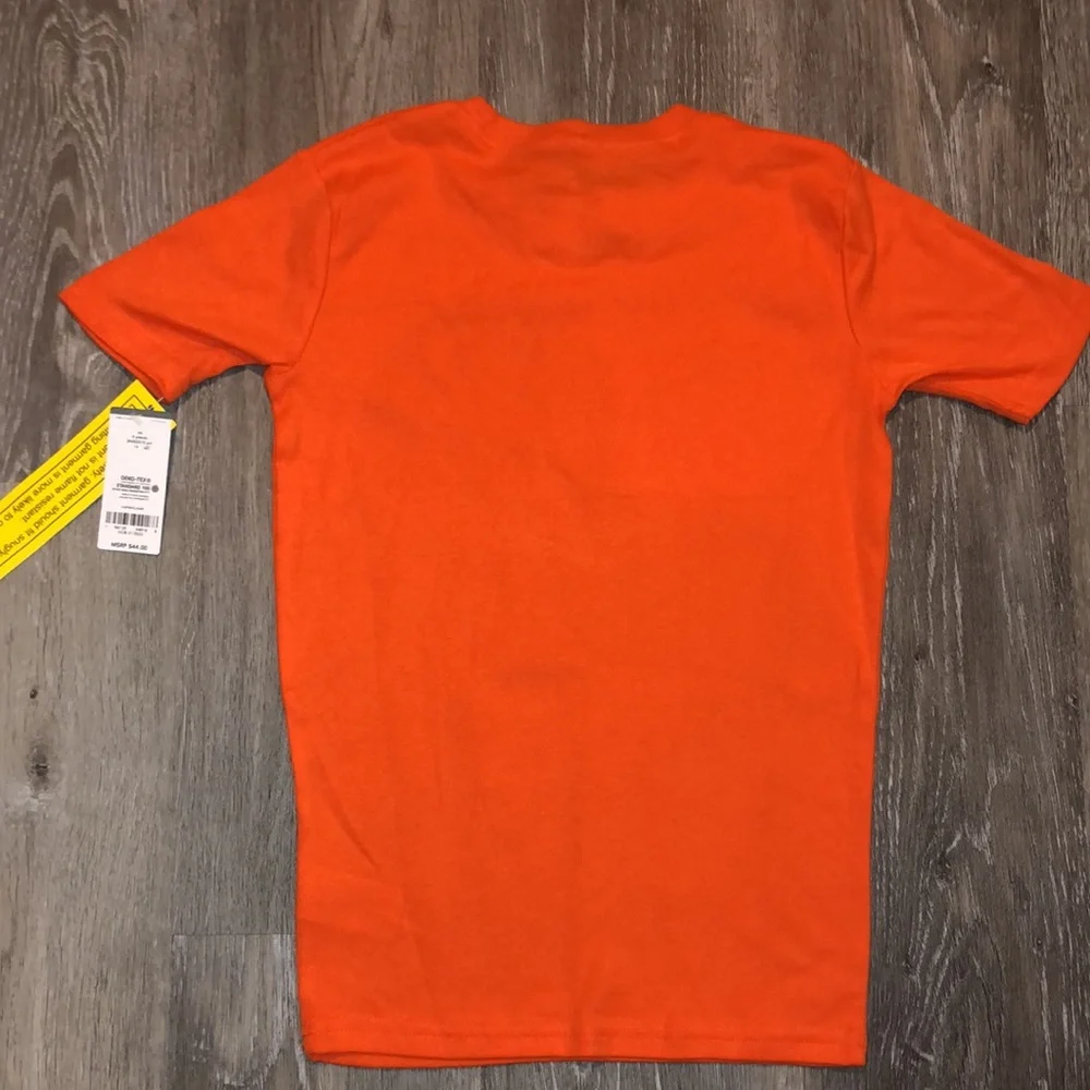 Carters orange game